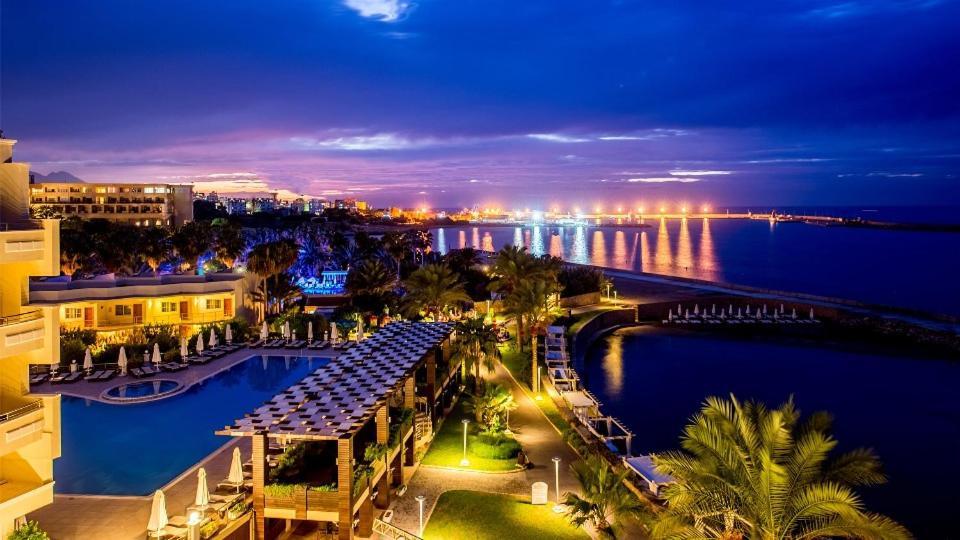 كيرينيا Vuni Palace Luxury Resort & Beach & Casino المظهر الخارجي الصورة