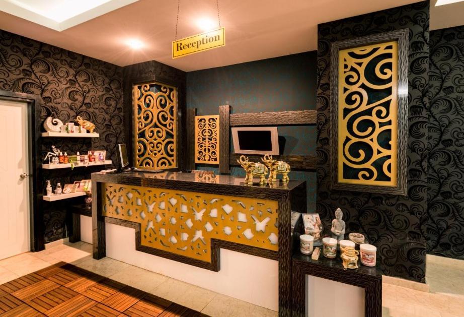كيرينيا Vuni Palace Luxury Resort & Beach & Casino المظهر الخارجي الصورة