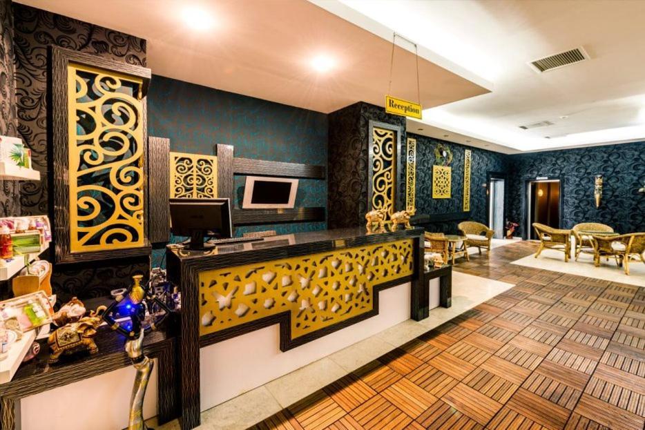 كيرينيا Vuni Palace Luxury Resort & Beach & Casino المظهر الخارجي الصورة