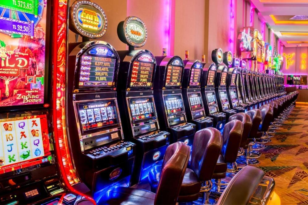 كيرينيا Vuni Palace Luxury Resort & Beach & Casino المظهر الخارجي الصورة