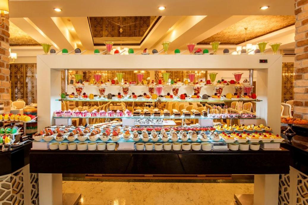 كيرينيا Vuni Palace Luxury Resort & Beach & Casino المظهر الخارجي الصورة