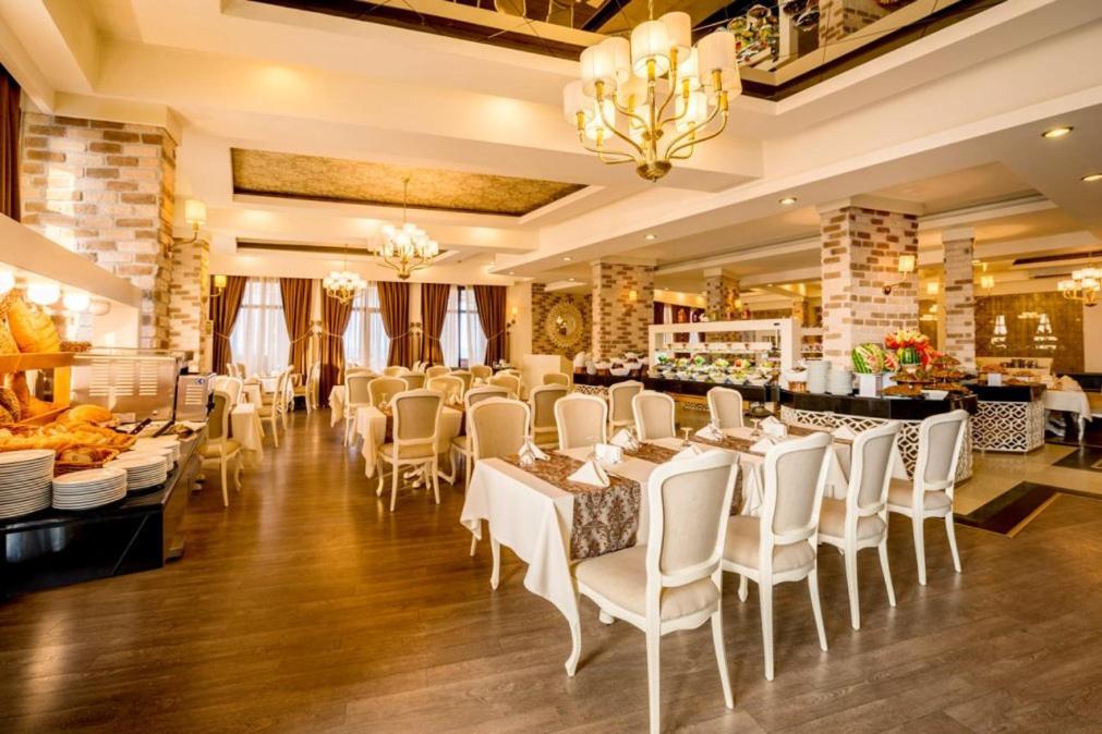 كيرينيا Vuni Palace Luxury Resort & Beach & Casino المظهر الخارجي الصورة