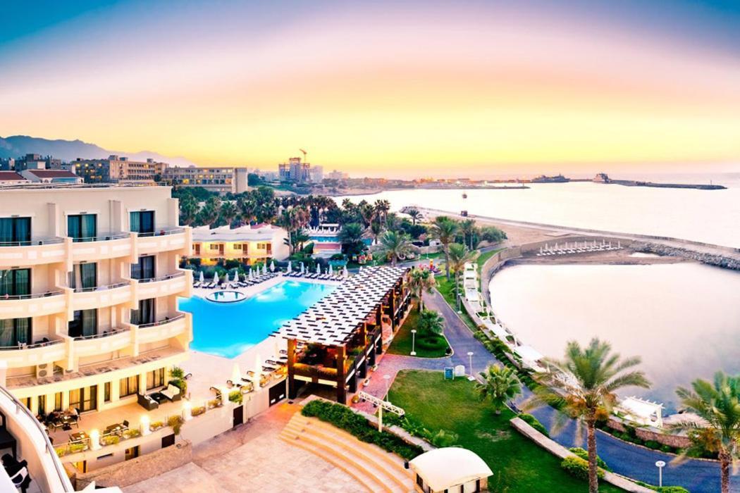 كيرينيا Vuni Palace Luxury Resort & Beach & Casino المظهر الخارجي الصورة