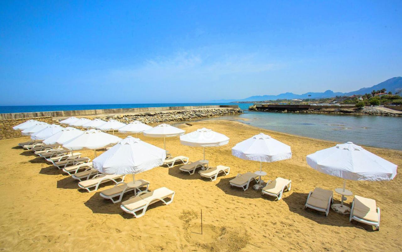 كيرينيا Vuni Palace Luxury Resort & Beach & Casino المظهر الخارجي الصورة