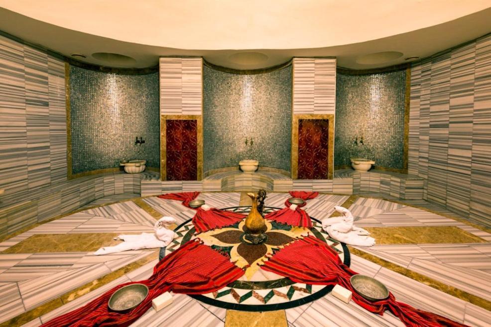 كيرينيا Vuni Palace Luxury Resort & Beach & Casino المظهر الخارجي الصورة