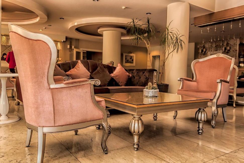 كيرينيا Vuni Palace Luxury Resort & Beach & Casino المظهر الخارجي الصورة