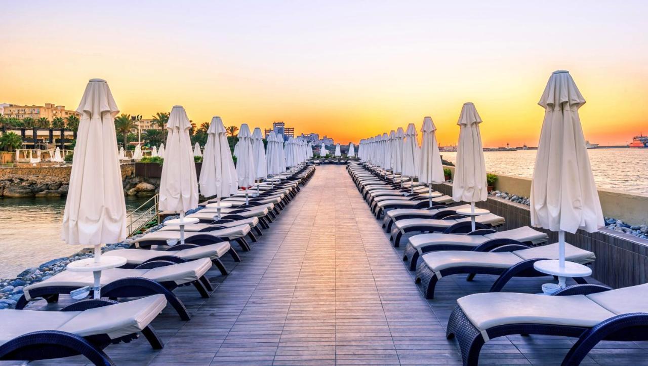 كيرينيا Vuni Palace Luxury Resort & Beach & Casino المظهر الخارجي الصورة