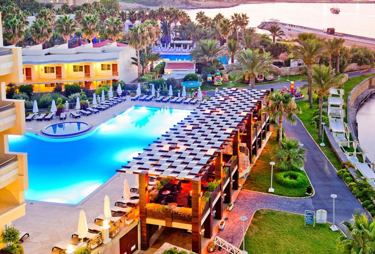كيرينيا Vuni Palace Luxury Resort & Beach & Casino المظهر الخارجي الصورة