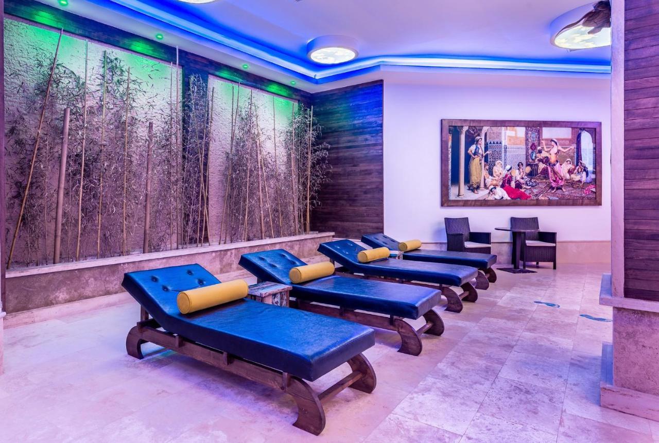 كيرينيا Vuni Palace Luxury Resort & Beach & Casino المظهر الخارجي الصورة