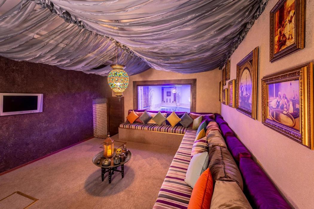 كيرينيا Vuni Palace Luxury Resort & Beach & Casino المظهر الخارجي الصورة