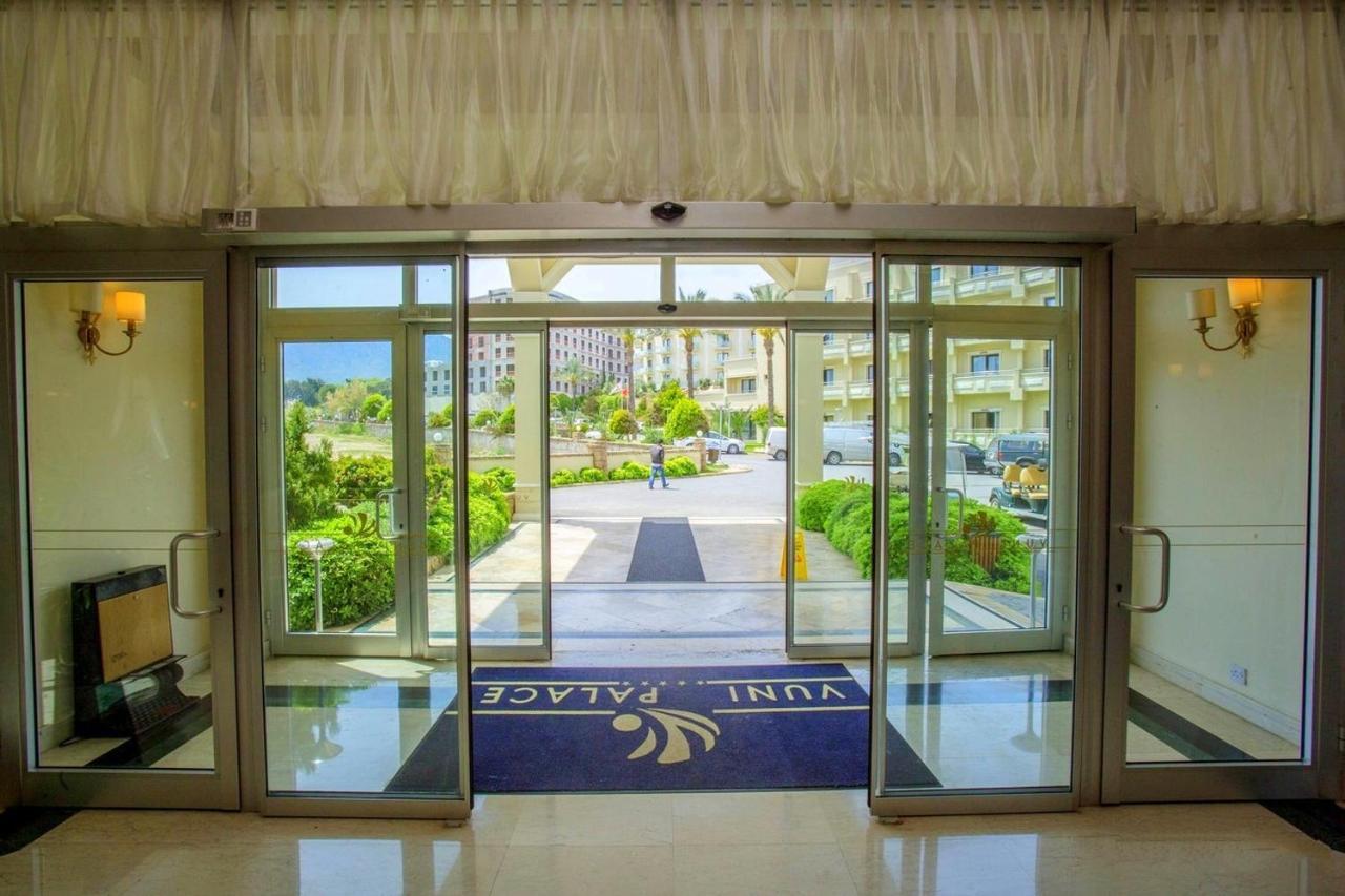 كيرينيا Vuni Palace Luxury Resort & Beach & Casino المظهر الخارجي الصورة