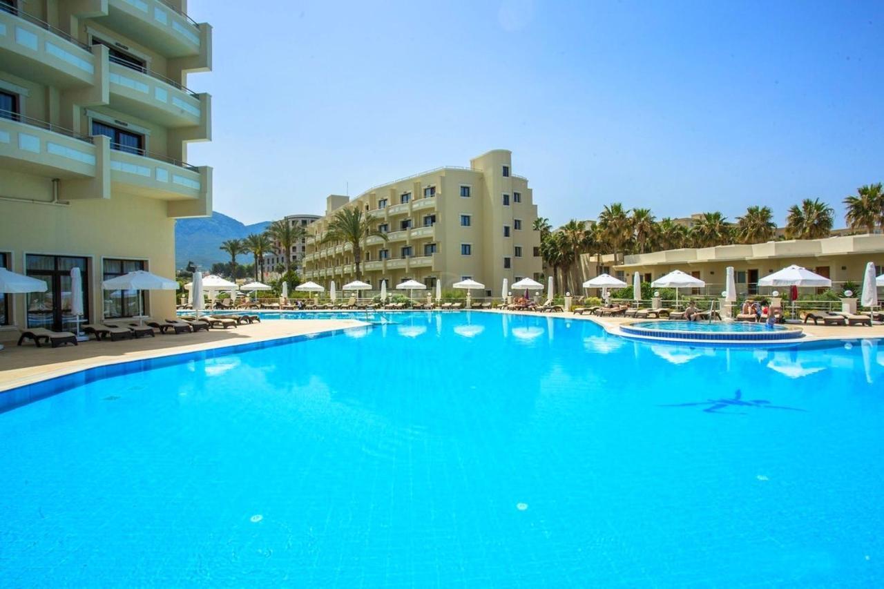 كيرينيا Vuni Palace Luxury Resort & Beach & Casino المظهر الخارجي الصورة