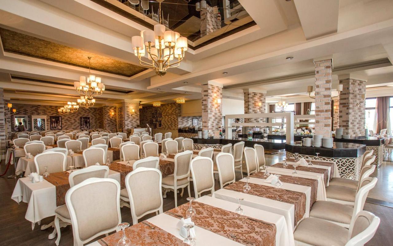 كيرينيا Vuni Palace Luxury Resort & Beach & Casino المظهر الخارجي الصورة