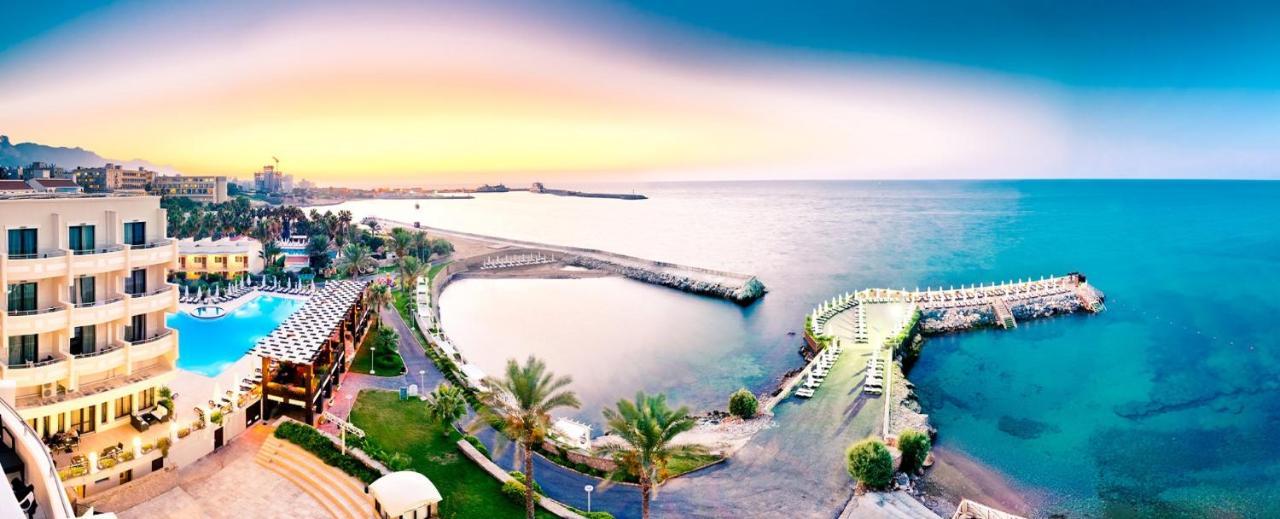 كيرينيا Vuni Palace Luxury Resort & Beach & Casino المظهر الخارجي الصورة